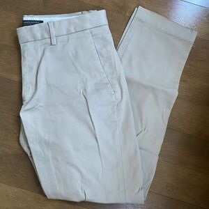 Banana Republic Men's Tan Pants